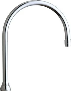 Best Pirce 😀 Chicago Faucets 8 in. High-Arch Gooseneck Swing Spout, 2.2 gpm Polished Chrome 🔥 3 Best Pirce 😀 Chicago Faucets 8 in. High-Arch Gooseneck Swing Spout, 2.2 gpm Polished Chrome 🔥