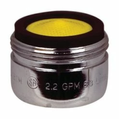 Best deal 🔔 Chicago Faucets Aerator in Polished Chrome 🥰