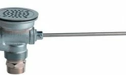 Best Sale 😀 Chicago Faucets 1-1/2 in NPT General Purpose Drain in Polished Chrome 🤩