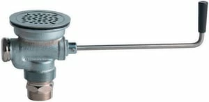 Best Sale ๐ Chicago Faucets 1-1/2 in NPT General Purpose Drain in Polished Chrome ๐คฉ 3 Best Sale ๐ Chicago Faucets 1-1/2 in NPT General Purpose Drain in Polished Chrome ๐คฉ