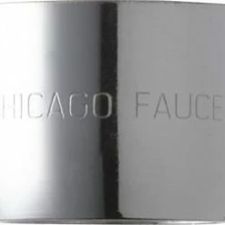 Coupon 🥰 Chicago Faucets Aerator in Polished Chrome ⭐