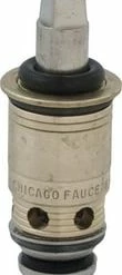 Flash Sale 🤩 Chicago Faucets Left and Slow Compression Cartridge 👏