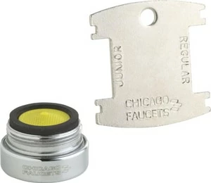 Cheapest ๐ Chicago Faucets 13/16 in. UNS Male Aerator ๐ฏ 3 Cheapest ๐ Chicago Faucets 13/16 in. UNS Male Aerator ๐ฏ