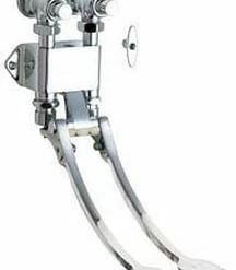 New ✨ Chicago Faucets Adapta-Faucet Pedal Box, 2-1/2 in with Extended Pedals in Chrome 🔥