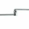 Budget 😍 Chicago Faucets 13 in. Double Joing Swing Spout, 2.2 gpm Polished Chrome ⌛