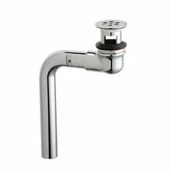 Buy 🎉 Chicago Faucets Strainer Waste Polished Chrome ⌛