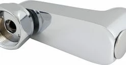 Best Sale ❤️ Chicago Faucets 1/2 in. Offset Supply Arm Assembly 😀