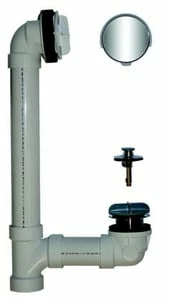 Best Pirce 👍 LSP Products Group Rapid Fit® Plastic Toe-Tap Drain in Chrome Plated 🎉 3 Best Pirce 👍 LSP Products Group Rapid Fit® Plastic Toe-Tap Drain in Chrome Plated 🎉