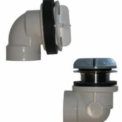 Budget ⭐ LSP Products Group Rapid Fit® Plastic ABS Lift & Turn Drain in Polished Chrome 🔥