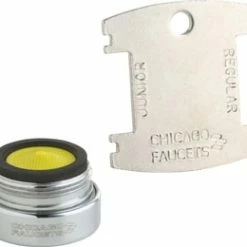 Hot Sale 😍 Chicago Faucets Econo-Flo™ 13/16 in. UNS Male Aerator 🎁