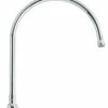 Flash Sale ⭐ Chicago Faucets 12 in. High-Arch Gooseneck Swing Spout Polished Chrome 😀