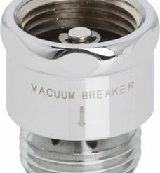 Deals 🌟 Chicago Faucets 1/2 in NPSM Female x NPSM Male Inline Vacuum Breaker for Handshower 😍