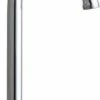Wholesale 🎁 Chicago Faucets 3-1/2 in. High-Arch Gooseneck Swing Spout Polished Chrome 🌟 -LSP Shop Query 172