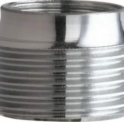 Best Sale 🔔 Chicago Faucets Outlet Aerator in Rough Chrome 💯