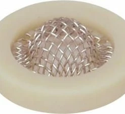 Best Sale 🤩 Chicago Faucets Metal Filter Screen in White 💯