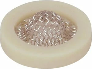 Best Sale 🤩 Chicago Faucets Metal Filter Screen in White 💯 3 Best Sale 🤩 Chicago Faucets Metal Filter Screen in White 💯