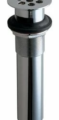 Best Pirce ⌛ Chicago Faucets 1-1/2 in. Grid Strainer Waste in Chrome-Plated 👏
