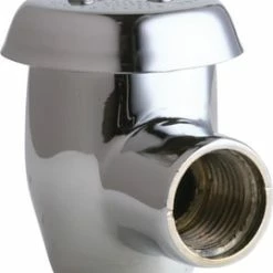 Discount 😍 Chicago Faucets Atmospheric Vacuum Breaker Polished Chrome 🌟