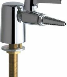 Cheapest ⌛ Chicago Faucets Turret Fitting in Polished Chrome 👏