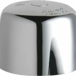 Hot Sale 👍 Chicago Faucets MVP™ 2-1/4 in. Metal Handle in Chrome Plated 🔥