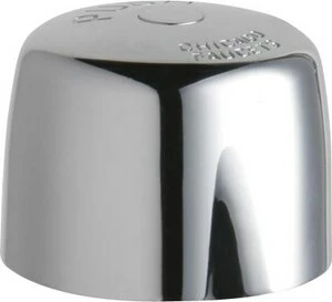 Hot Sale ๐ Chicago Faucets MVPโข 2-1/4 in. Metal Handle in Chrome Plated ๐ฅ 3 Hot Sale ๐ Chicago Faucets MVPโข 2-1/4 in. Metal Handle in Chrome Plated ๐ฅ