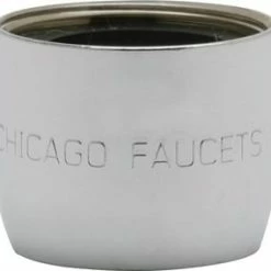 New 🎉 Chicago Faucets Female Threaded Aerator in Lime ⌛