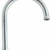 Deals 😉 Chicago Faucets 5-1/4 in. Brass Spout in Polished Chrome ⌛
