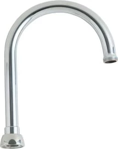 Deals ๐ Chicago Faucets 5-1/4 in. Brass Spout in Polished Chrome โ 3 Deals ๐ Chicago Faucets 5-1/4 in. Brass Spout in Polished Chrome โ