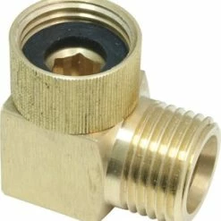 Discount ✔️ Chicago Faucets 1/2 in. Low Profile 90 Degree Elbow 👍