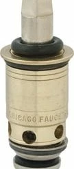 Flash Sale 🤩 Chicago Faucets Quaturn™ Quaturn Compression Operating Cartridge Quarter Turn Ceramic Cartridge 🌟
