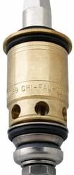Best Pirce ✨ Chicago Faucets Hot and Left Hand Quaturn Cartridge 👍