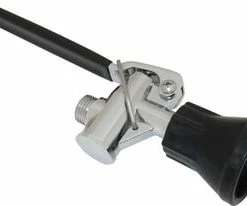 Outlet 🛒 Chicago Faucets Spray Valve Polished Chrome 😉