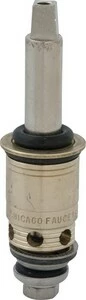 Deals ๐ฏ Chicago Faucets Slow Compression Operating Cartridge in Nickel ๐ 3 Deals ๐ฏ Chicago Faucets Slow Compression Operating Cartridge in Nickel ๐