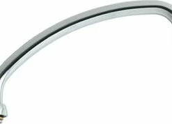 New 🛒 Chicago Faucets L-Type Swing Spout in Polished Chrome 😍