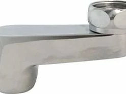Cheap ✨ Chicago Faucets Off-Set Inlet Supply Arm in Polished Chrome 😍