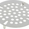 Outlet ๐ Chicago Faucets 3-1/2 in. Flat Drain Plate Strainer ๐คฉ 2 Outlet ๐ Chicago Faucets 3-1/2 in. Flat Drain Plate Strainer ๐คฉ -LSP Shop Query 238