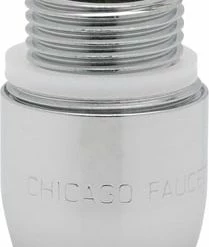 Best Sale 🛒 Chicago Faucets 3/8 in. NPSM Male Aerator 🎁