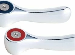 Wholesale ⌛ Chicago Faucets Lever Handle in Polished Chrome 😍