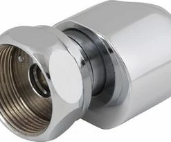 Promo 🔔 Chicago Faucets Offset Inlet Supply Arm in Chrome-Plated 🌟