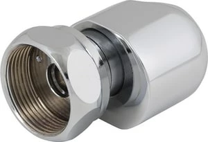 Promo ๐ Chicago Faucets Offset Inlet Supply Arm in Chrome-Plated ๐ 3 Promo ๐ Chicago Faucets Offset Inlet Supply Arm in Chrome-Plated ๐