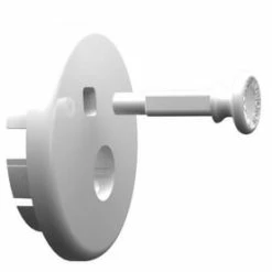 Brand new 😀 LSP Products Group Pull Stop Box™ 3-1/2 in. Trim Kit with Screw 💯