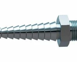 Discount ⌛ Chicago Faucets Serrated Nozzle Polished Chrome 😍