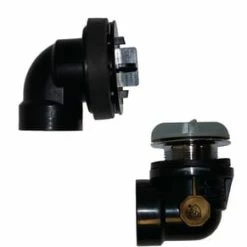 Discount ❤️ LSP Products Group Revolver™ Plastic Lift & Turn Drain in Polished Chrome 🔥