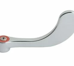 Best reviews of 😉 Chicago Faucets 4 in. Metal Handle in Chrome Plated 😀