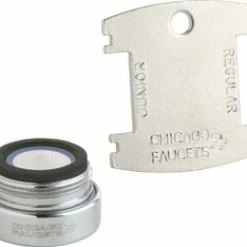 Best deal 🧨 Chicago Faucets 13/16 in. UNS Male Aerator ⌛