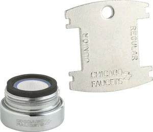 Best deal ๐งจ Chicago Faucets 13/16 in. UNS Male Aerator โ 3 Best deal ๐งจ Chicago Faucets 13/16 in. UNS Male Aerator โ