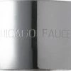 Brand new 👏 Chicago Faucets Non-Aerating Laminar Outlet Pressure Compensating Polished Chrome 🌟