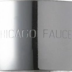 Brand new 👏 Chicago Faucets Non-Aerating Laminar Outlet Pressure Compensating Polished Chrome 🌟