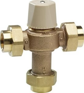 Hot Sale 🎉 Chicago Faucets 1/2 in. NPT Mixing Valve 😉 3 Hot Sale 🎉 Chicago Faucets 1/2 in. NPT Mixing Valve 😉