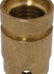 Outlet 🔥 Chicago Faucets 1-Hole Brass Sleeve Unit Cartridge Part 🛒